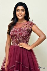 Eesha Rebba at Aravinda Sametha Success Meet